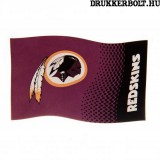 Washington Redskins zászló -hivatalos NFL zászló (eredeti, hologramos klubtermék)
