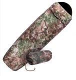 WASP I Z2 3-LAYER LAMIN. MOD.SLEEPING BAG COVER - 3 rétegű külső hálózsák, terepmintás, coyote, barna