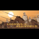 Wastelands Interactive Legions of Ashworld (PC - Steam elektronikus játék licensz)