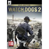 Watch Dogs 2 Gold Edition (PC - Ubisoft Connect elektronikus játék licensz)