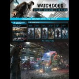 Watch Dogs - Deluxe Edition Exclusive Content (PC - Ubisoft Connect elektronikus játék licensz)