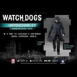 Watch Dogs - Untouchables, Club Justice and Cyberpunk Packs (PC - Ubisoft Connect elektronikus játék licensz)
