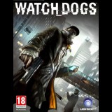 WATCH_DOGS (PC - Ubisoft Connect elektronikus játék licensz)