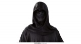 Watchmen fekete maszk és kapucni