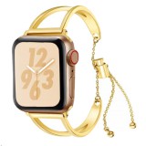 watchmyband Aranysárga Eiffel fém szíj