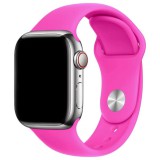 watchmyband Barbie pink szilikon szíj