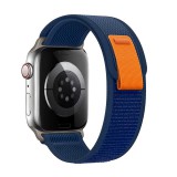 watchmyband Éjkék terep szövet szíj