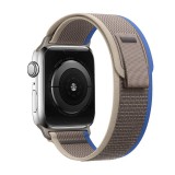 watchmyband Gránitszürke terep szövet szíj