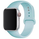 watchmyband Korallkék szilikon szíj