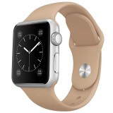 watchmyband Mogyoró szilikon szíj