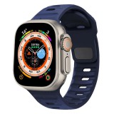 watchmyband Párizsi kék ultrasport szilikon szíj