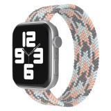 watchmyband Pasztel trikolor fonott körpánt