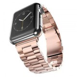 watchmyband Rose Gold Steel Fit fém szíj