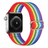 watchmyband Szivárvány rugalmas szövet szíj