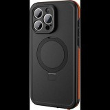 Waterproof case with touchable screen Telesin for iPhone 15 Pro Max (P4-WTP-01)