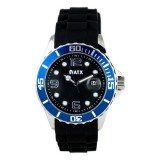 WATX & COLORS cseppálló, dátumkijelzős, nagy számlapos férfi karóra (42 MM)