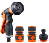 Wave Fix 8 funkciós locsoló készlet gyorscsatlakozókkal (WF2312)
