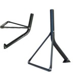 Wave toroidal antenna fali tartó