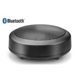 Wavemaster Bluetooth Hangszóró - MOBI-2 Black (3,8W RMS, 500 mAh, 3,5mm jack, Fekete) (SPKWAVMOBI2BLACK)