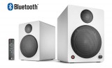 wavemaster  Cube Neo Bluetooth Speaker System White 66381