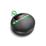 WaveMaster MOBI-3 Bluetooth hangszóró fekete-zöld (66146) (wave66146) - Hangszóró