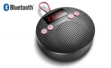 wavemaster  Mobi-3 Bluetooth Mini Speaker System Black/Lilac 66147