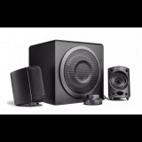 WaveMaster MOODY BT 2.1 csatornás aktív hangszórórendszer fekete (66206) (wave66206)
