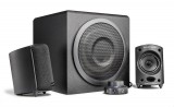Wavemaster MOODY BT hangfalszett 65 W Univerzális Szürke 2.1 csatorna 15 W Bluetooth