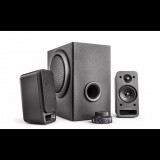 WaveMaster MX3+ BT 2.1 csatornás aktív hangszórórendszer fekete (66506) (wave66506)