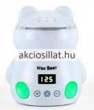 Wax Bear Macis gyantamelegítő gép szilikon tégelyes