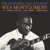Waxtime In Color Montgomery, Wes - The Incredible Jazz Guitar of Wes Montgomery (LP)