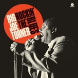 WaxTime Turner, Big Joe - Rockin&#039; the Blues (LP)