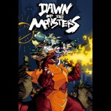 WayForward Dawn of the Monsters (PC - Steam elektronikus játék licensz)