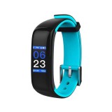 WayGo Classic okoskarkötő pulzus és vérnyomásmérő, Kék