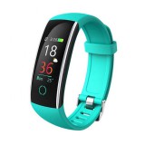 WayGo Victory mentazöld pulzus és vérnyomásmérõ okoskarkötõ