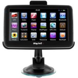 Wayteq X985BT 5" navigáció fekete