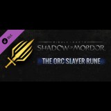 WB Games Middle-Earth: Shadow of Mordor - Orc Slayer Rune (PC - Steam elektronikus játék licensz)