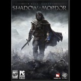 WB Games Middle-earth: Shadow of Mordor (PC - Steam elektronikus játék licensz)