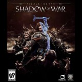 WB Games Middle-earth: Shadow of War (PC - Steam elektronikus játék licensz)