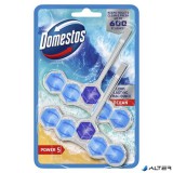 WC frissítő blokk, 2 db-os, DOMESTOS 'Power 5', óceán