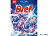 WC illatosító golyók, 50 g, BREF "Power Aktiv", levendula
