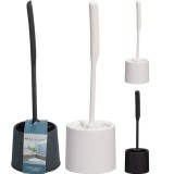 Wc-kefe tartóval kétféle színben 976301170