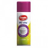 Wc olaj, 200 ml, BRADOCLUB, citrom