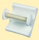 Wc papírtartó rudas