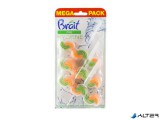 . WC tisztító blokk, 2 fázisú, 3x45 g, "Brait Hygiene and fresh", fenyő