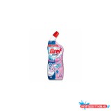 WC tisztító gél 700 ml Power Aktiv Bref Floral