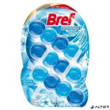 WC-tisztítógél, 3x42 g, BREF "Brilliant gél", Arctic Ocean