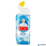 WC-tisztítógél, 750 ml, DUCK "Deep Action Gel", óceán