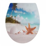 Wc ülőke 370x445mm tenger