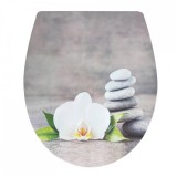 Wc ülőke orcidea 370x445mm